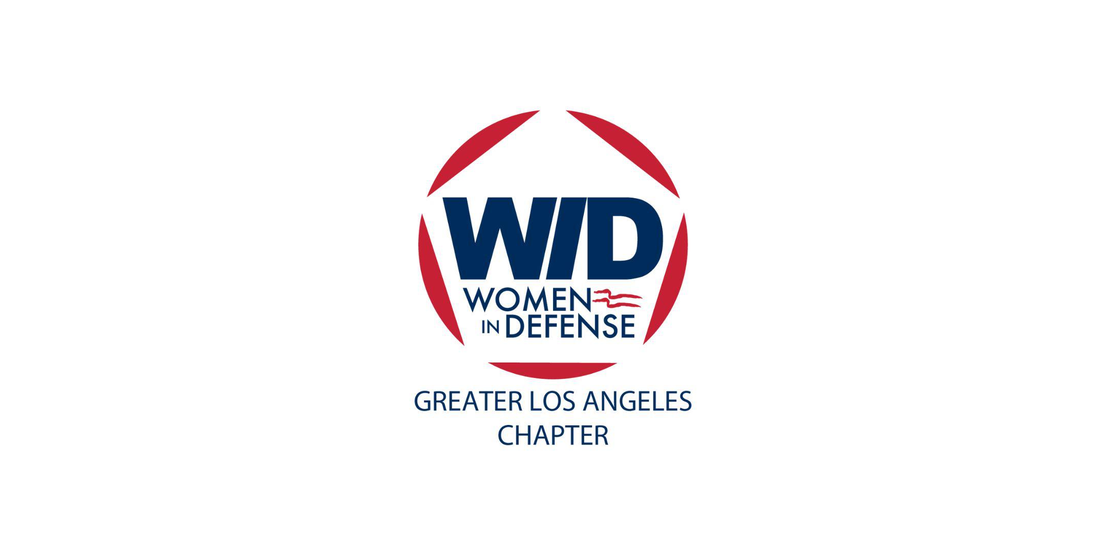 Women in Defense Greater Los Angeles Chapter logo