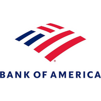 Bank of America : 